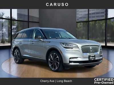 Photo of a 2023 Lincoln Aviator AWD Reserve 4DR SUV for sale