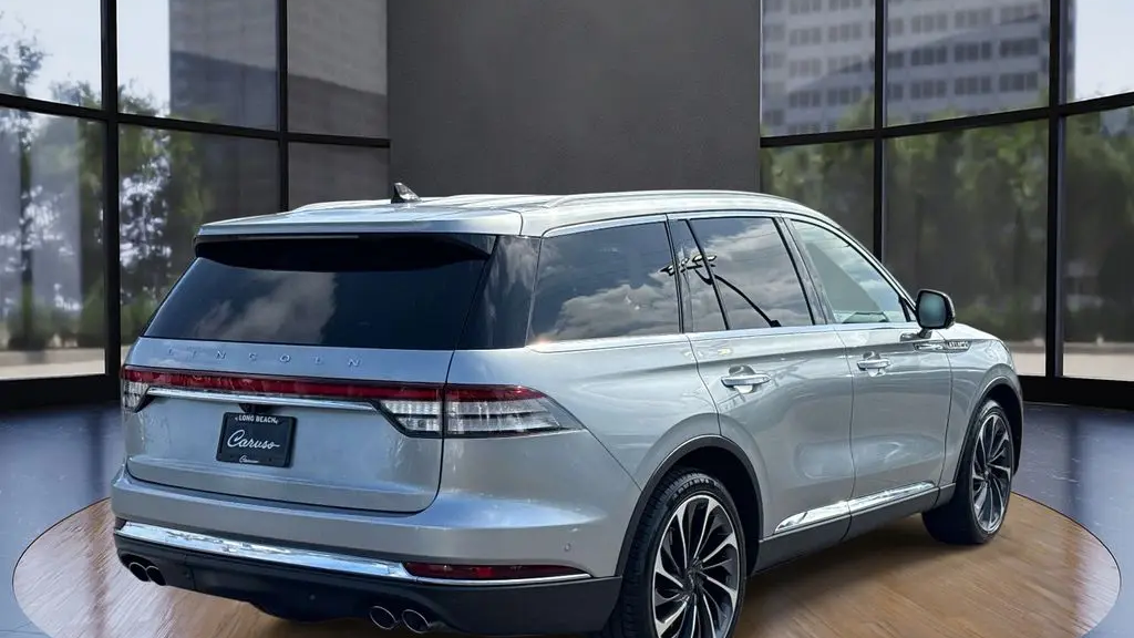 2023 Lincoln Aviator Reserve