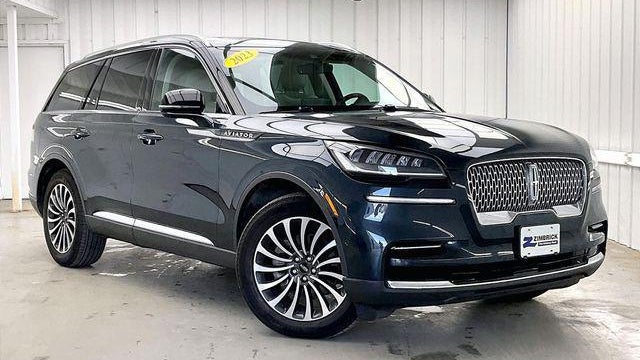 Preowned 2023 Lincoln Aviator Reserve for Sale