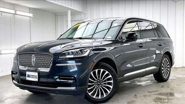 2023 Lincoln Aviator Reserve