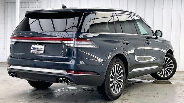 2023 Lincoln Aviator Reserve