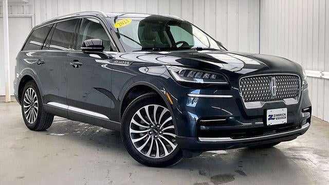 2023 Lincoln Aviator Reserve