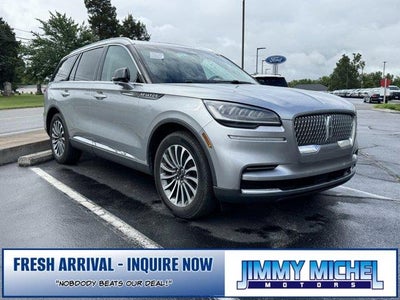 Photo of a 2023 Lincoln Aviator AWD Reserve 4DR SUV for sale