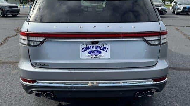 2023 Lincoln Aviator Reserve