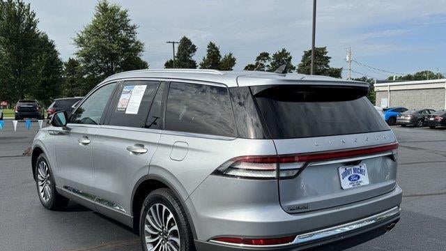 2023 Lincoln Aviator Reserve
