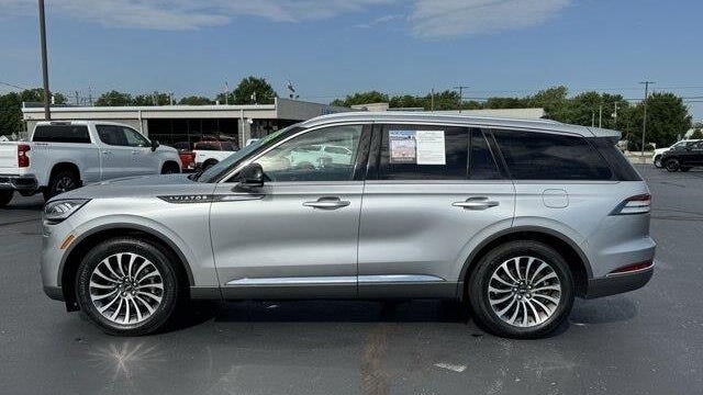 2023 Lincoln Aviator Reserve