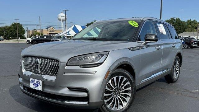 2023 Lincoln Aviator Reserve
