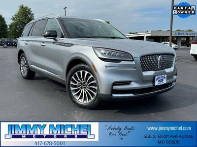 Photo of a 2023 Lincoln Aviator AWD Reserve 4DR SUV for sale
