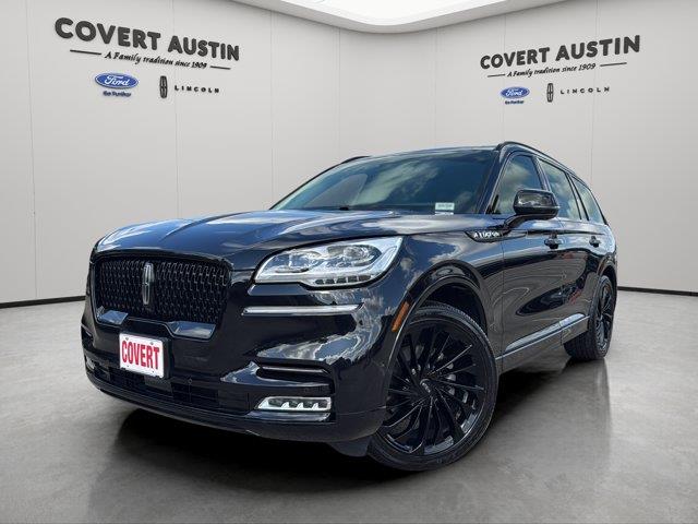 2023 Lincoln Aviator