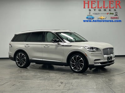 2023 Lincoln Aviator AWD Reserve 4DR SUV