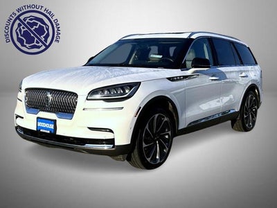 2023 Lincoln Aviator AWD Reserve 4DR SUV