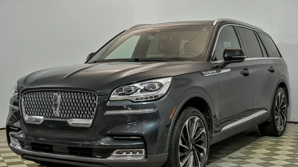 2023 Lincoln Aviator Reserve