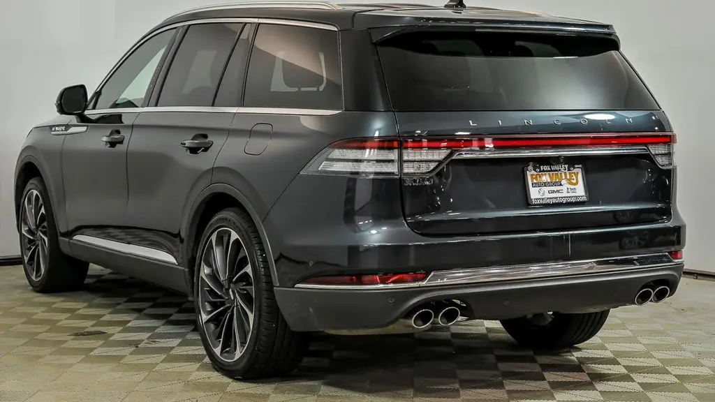2023 Lincoln Aviator Reserve