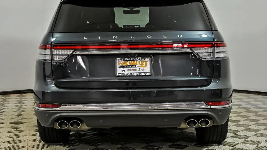 2023 Lincoln Aviator Reserve