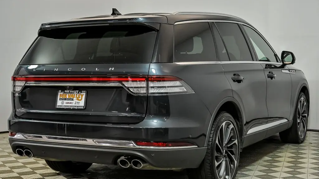 2023 Lincoln Aviator Reserve
