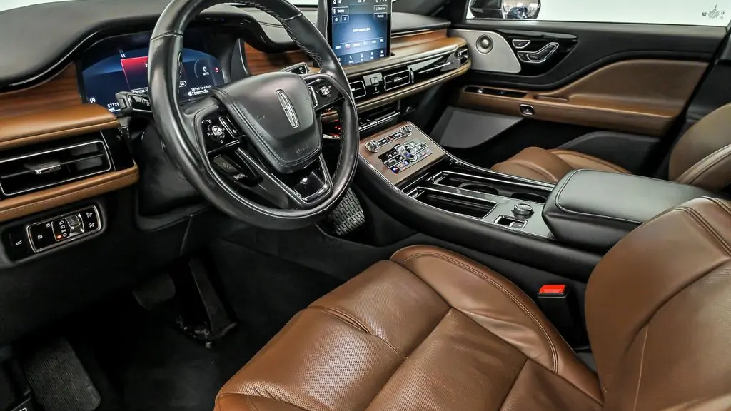 2023 Lincoln Aviator Reserve