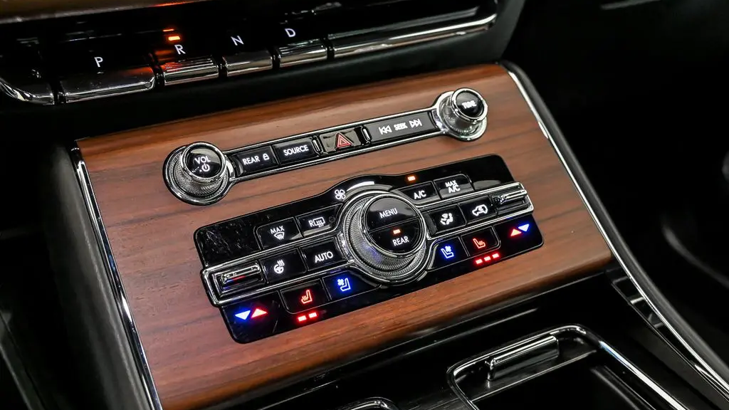2023 Lincoln Aviator Reserve