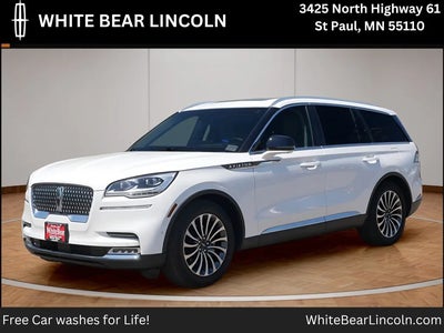 2023 Lincoln Aviator AWD Reserve 4DR SUV