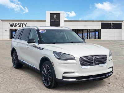 2023 Lincoln Aviator AWD Reserve 4DR SUV