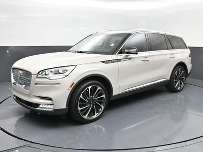 2023 Lincoln Aviator AWD Reserve 4DR SUV