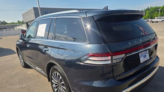 2023 Lincoln Aviator Reserve