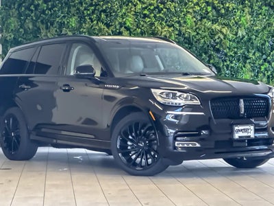 2023 Lincoln Aviator AWD Reserve 4DR SUV
