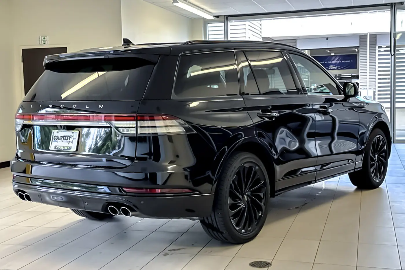 2023 Lincoln Aviator - $41,948