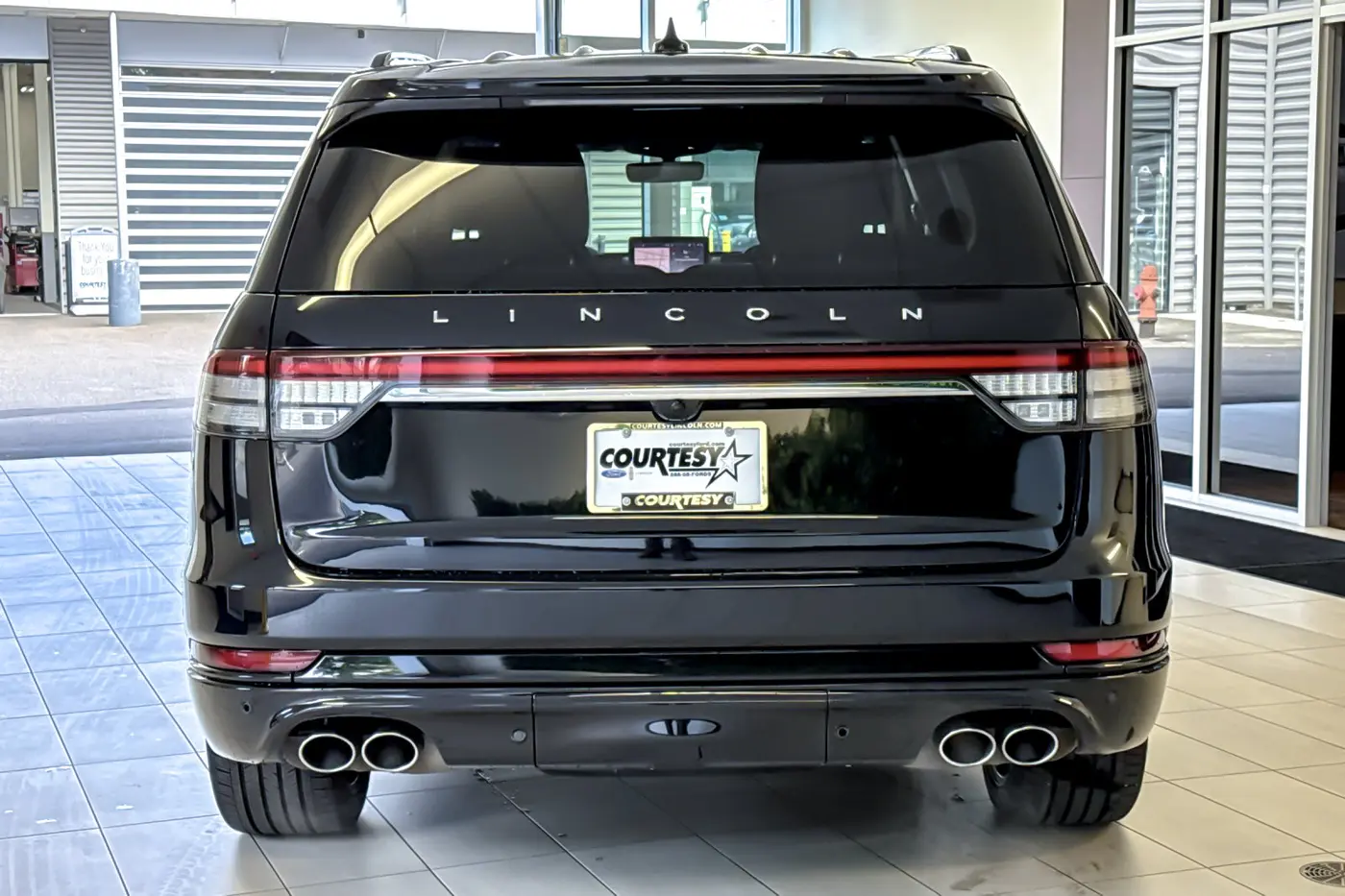 2023 Lincoln Aviator - $41,948