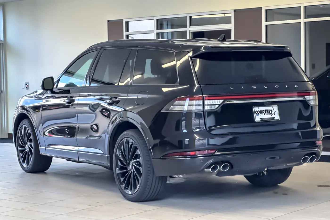 2023 Lincoln Aviator - $41,948