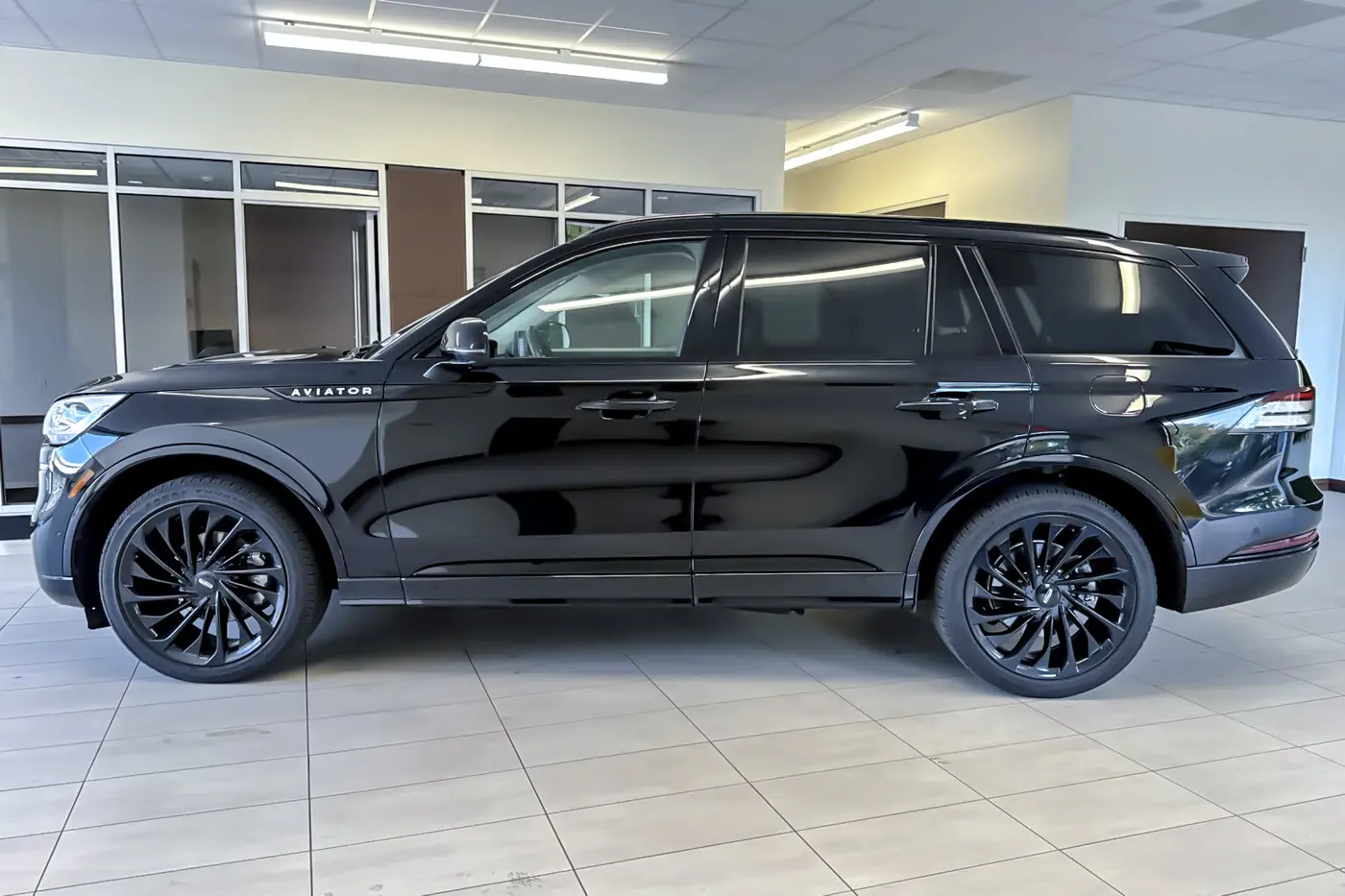 2023 Lincoln Aviator - $41,948