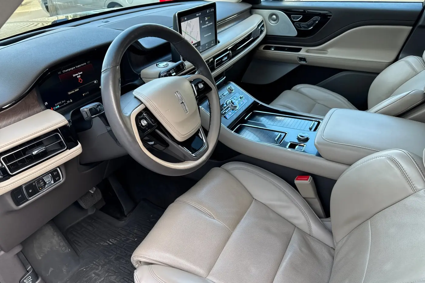 2023 Lincoln Aviator - $41,948