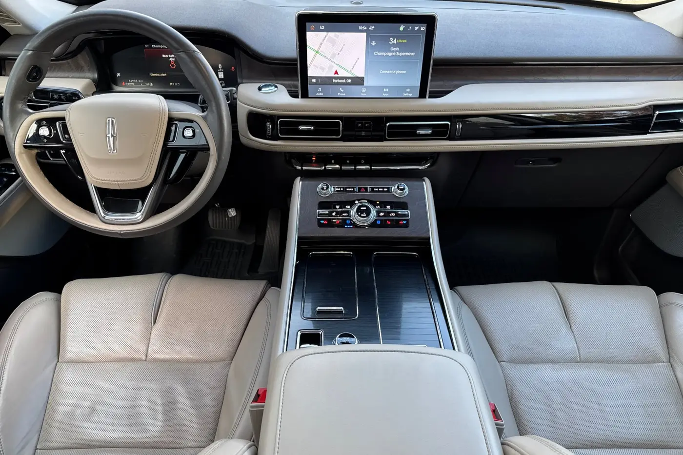 2023 Lincoln Aviator - $41,948