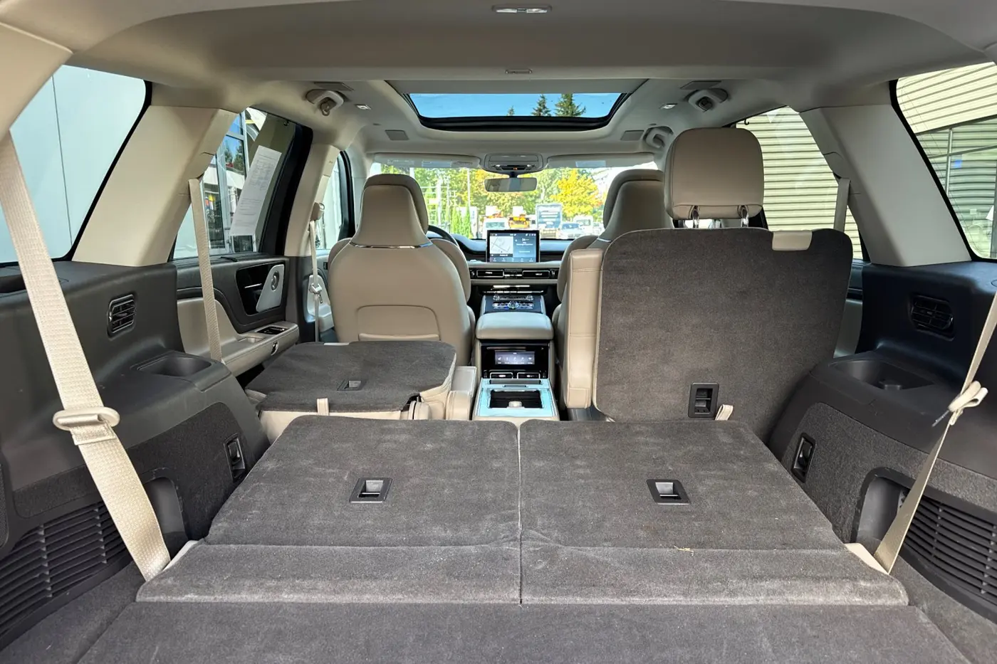 2023 Lincoln Aviator - $41,948
