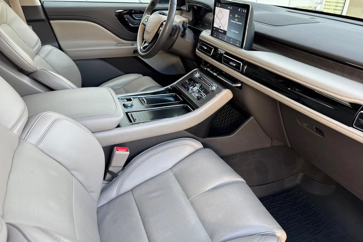 2023 Lincoln Aviator - $41,948