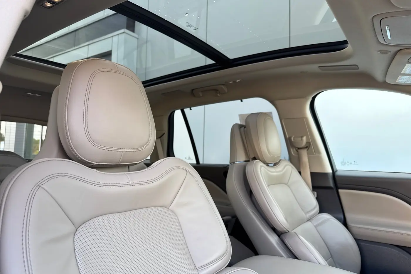 2023 Lincoln Aviator - $41,948