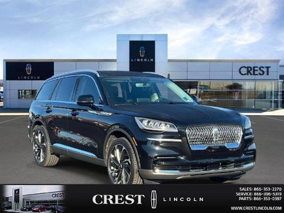 2024 Lincoln Aviator AWD Reserve 4DR SUV