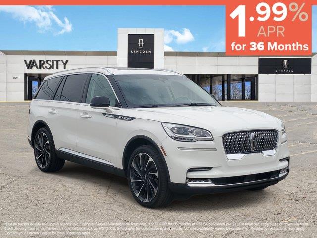2024 Lincoln Aviator