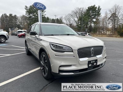 2024 Lincoln Aviator AWD Reserve 4DR SUV