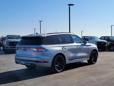 2024 Lincoln Aviator AWD Reserve 4DR SUV