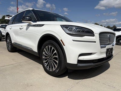 2024 Lincoln Aviator AWD Reserve 4DR SUV