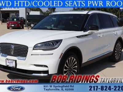Photo of a 2024 Lincoln Aviator AWD Reserve 4DR SUV for sale