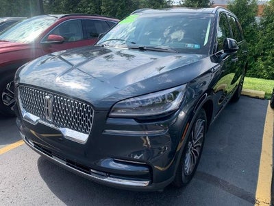 2024 Lincoln Aviator AWD Reserve 4DR SUV