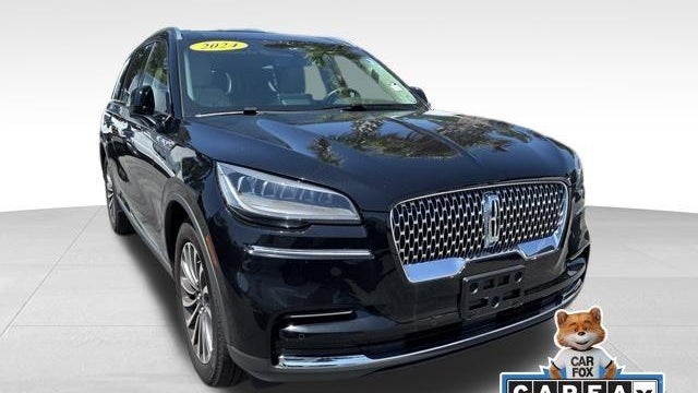 Preowned 2024 Lincoln Aviator Reserve for Sale