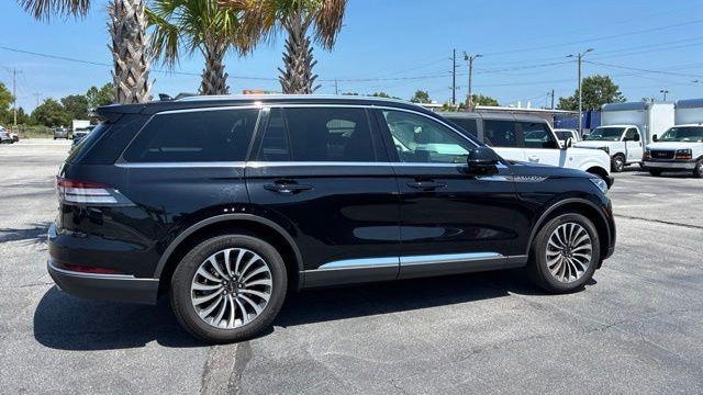 2024 Lincoln Aviator Reserve