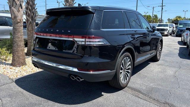 2024 Lincoln Aviator Reserve