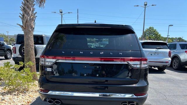 2024 Lincoln Aviator Reserve