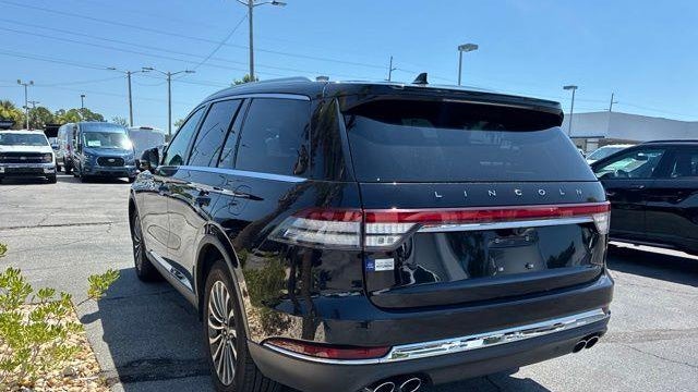 2024 Lincoln Aviator Reserve