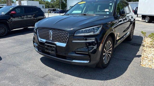 2024 Lincoln Aviator Reserve
