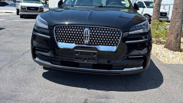 2024 Lincoln Aviator Reserve