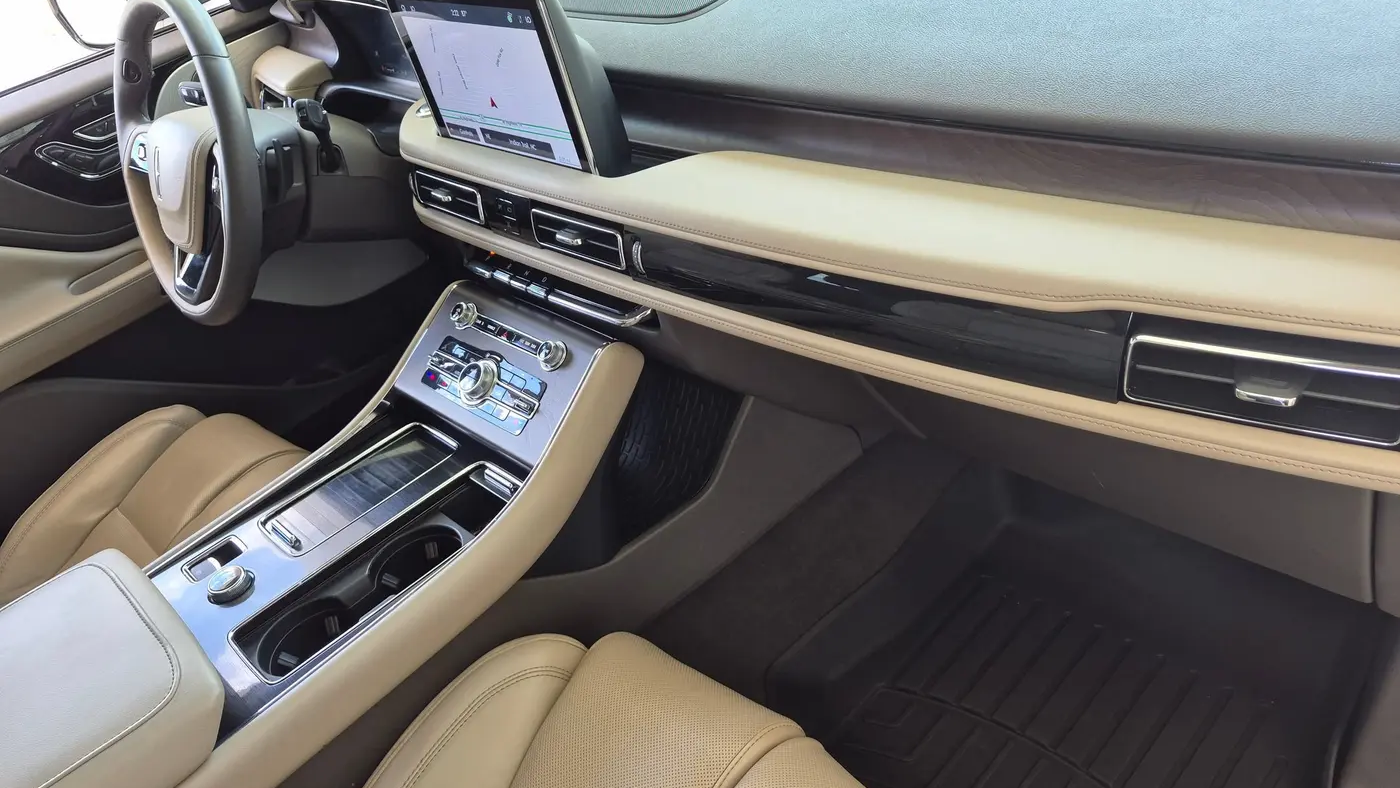2024 Lincoln Aviator Reserve